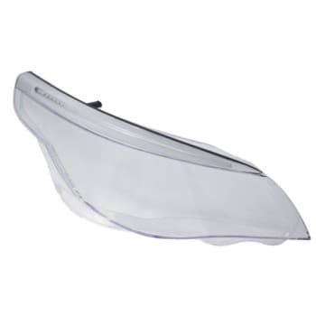 Cristal de lámpara, faro