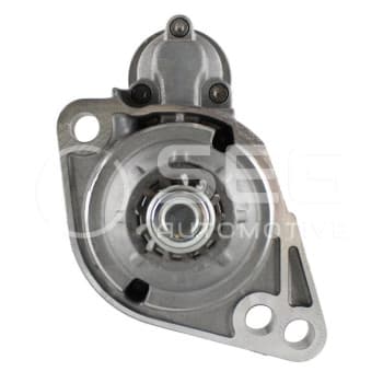 Motor de arranque / Arranque