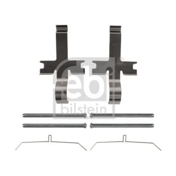 Juego de accesorios para juego de pastillas de freno