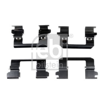 Juego de accesorios para juego de pastillas de freno