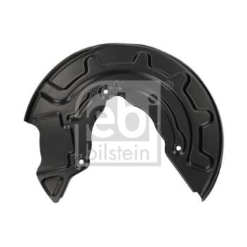 Placa de cubierta, disco de freno