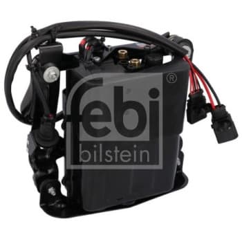 Compresor, sistema neumático febi Plus