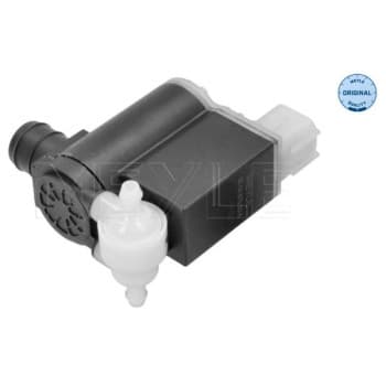 Bomba de líquido limpiador, limpieza de ventanas