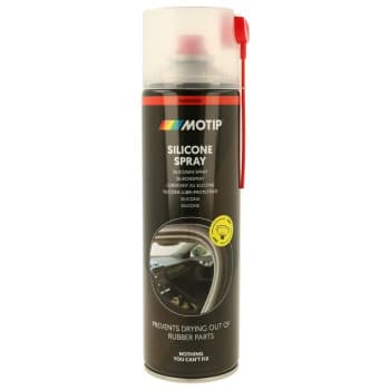 Motip 090107 Spray de silicona 500ml