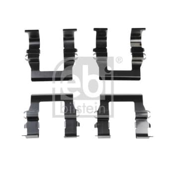 Juego de accesorios para juego de pastillas de freno