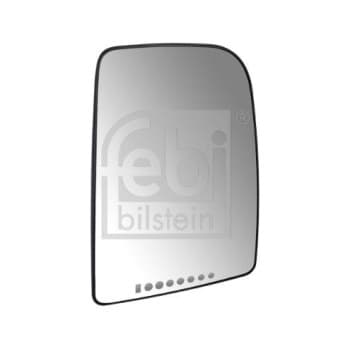 Cristal de espejo para retrovisor exterior