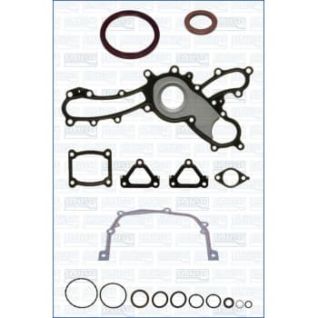 Juego de juntas, bloque del motor