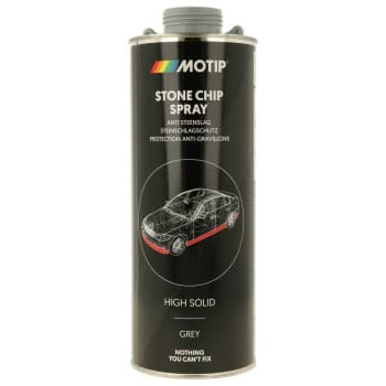 Motip Anti-gravillons Gris 1 litre (Haute qualité)