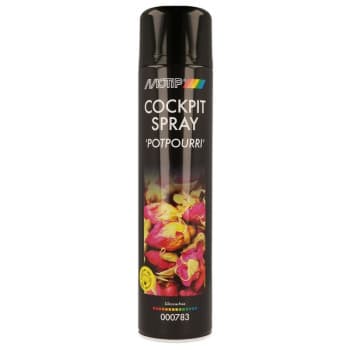 MOTIP SPRAY PARA CABINA POPURR?? 500 ML