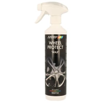 CERA PROTECTORA DE RUEDAS MOTIP 500 ML
