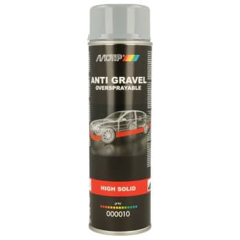 Motip Anti-gravillons Gris 500 ml (haute qualité)