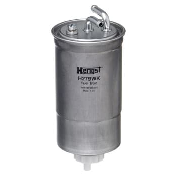 Filtro de combustible H279WK Hengst Filter