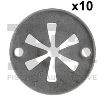 Clip, tira decorativa/protectora