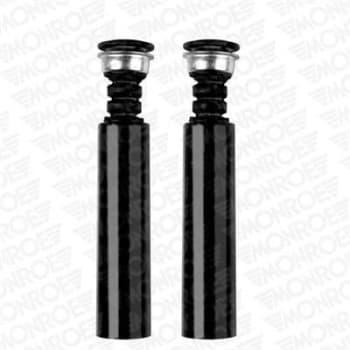 Tope de goma con cubierta antipolvo PK147 Monroe