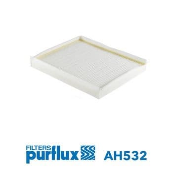 Filtro interior AH532 Purflux