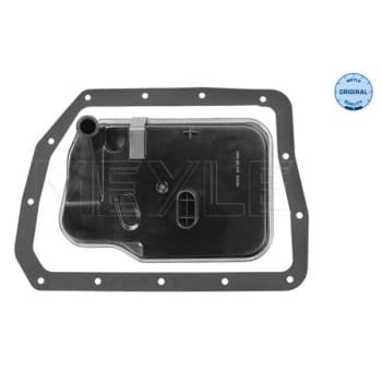 Juego de filtros hidráulicos, accionamiento automático