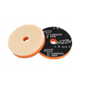 Almohadilla de lana de terciopelo térmico Zvizzer de 130 mm