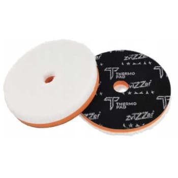 Almohadilla de microfibra térmica Zvizzer de 130 mm