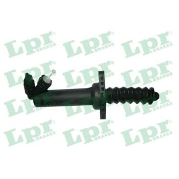 Cilindro esclavo, embrague