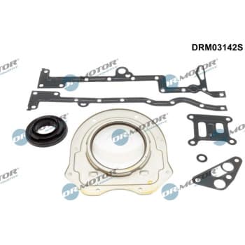 Juego de juntas, bloque del motor