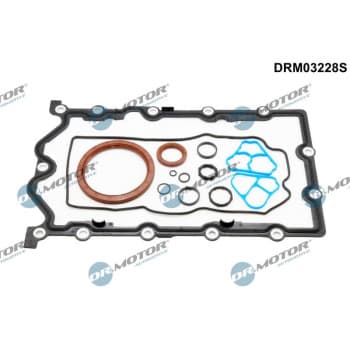 Juego de juntas, bloque del motor