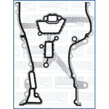 Junta, caja de distribución