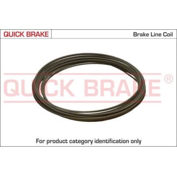 Línea de freno 0181 ST RING Quick Brake
