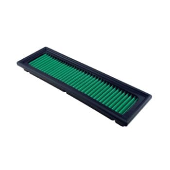 Filtro de repuesto Verde