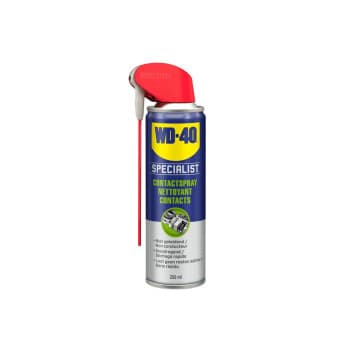 WD-40 31403 Spray de contacto de acción rápida 250 ml