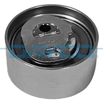 Polea tensora, correa de distribución