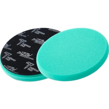 Almohadilla térmica rotatoria ZviZZer - Extra dura - Verde - 80/20 mm - 1 pieza