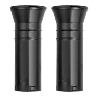 Tope de goma con cubierta antipolvo PK123 Monroe