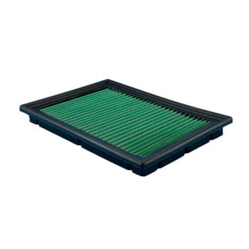 Filtre de rechange vert