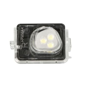 Lumière ambiante, miroir extérieur