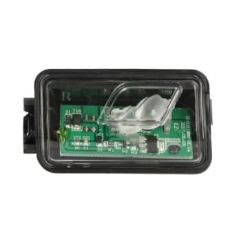 Lumière ambiante, miroir extérieur