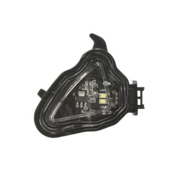 Lumière ambiante, miroir extérieur