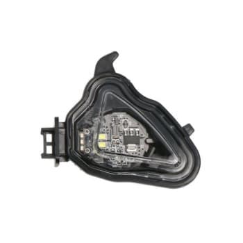 Lumière ambiante, miroir extérieur