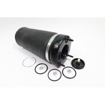 Suspensión neumática, chasis