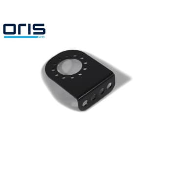 Soporte para regleta de enchufes de 4 orificios