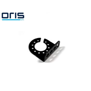 Oris vaso corto con 4 agujeros y rebaje