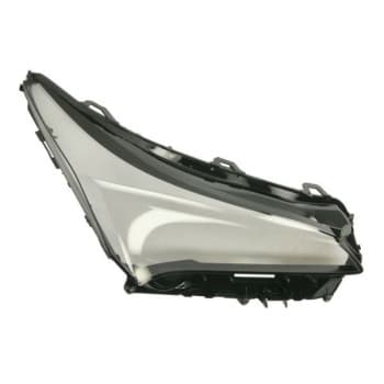 Cristal de lámpara, faro