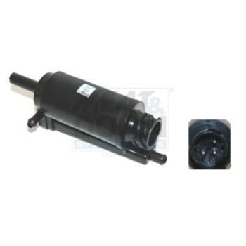 Bomba de líquido limpiador, limpieza de ventanas