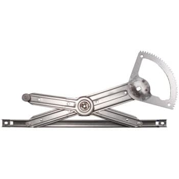 Mecanismo de control de ventana 851995 Valeo