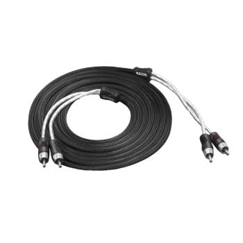Cable RCA Cinch OFC Premium Recoil de 2 canales y 270 cm