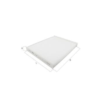 Filtro interior LA 1526 Mahle