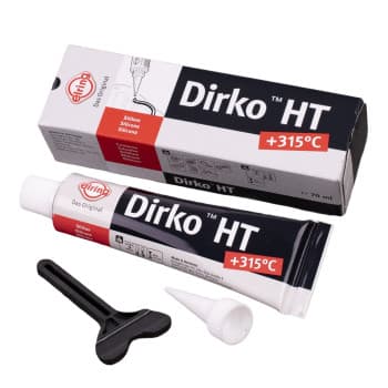 Elring Dirko HT junta líquida negra 70ML