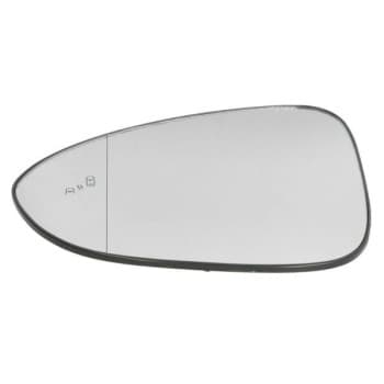 Cristal de espejo, retrovisor exterior