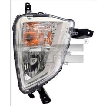 luz antiniebla 19-6414-00-9 TYC