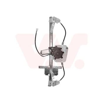 ELEVALUNAS ELÉCTRICO + MOTOR VL 4D 0929263 Van Wezel