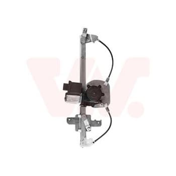 ELEVALUNAS ELÉCTRICO + MOTOR VL 4D 0975265 Van Wezel